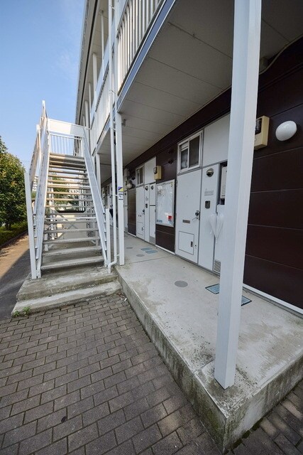 レオパレスサンライズIIの物件内観写真