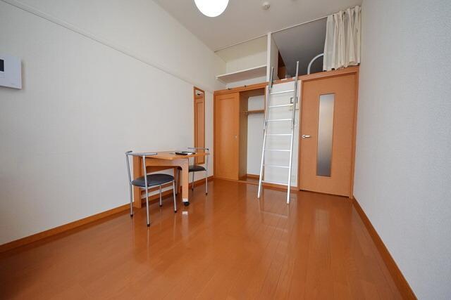 レオパレスサンライズIIの物件内観写真