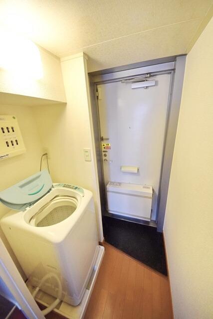 レオパレスサンライズIIの物件内観写真