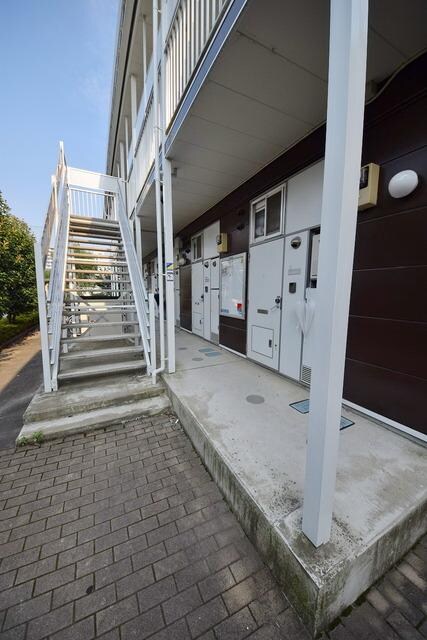 レオパレスサンライズIIの物件内観写真