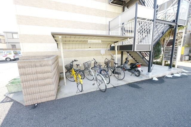 レオパレスラビドールIIIの物件内観写真