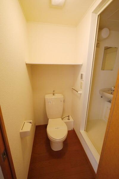 レオパレスFitIIの物件内観写真