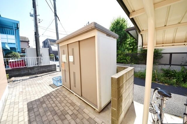 レオパレスチェリーガーデンBの物件内観写真