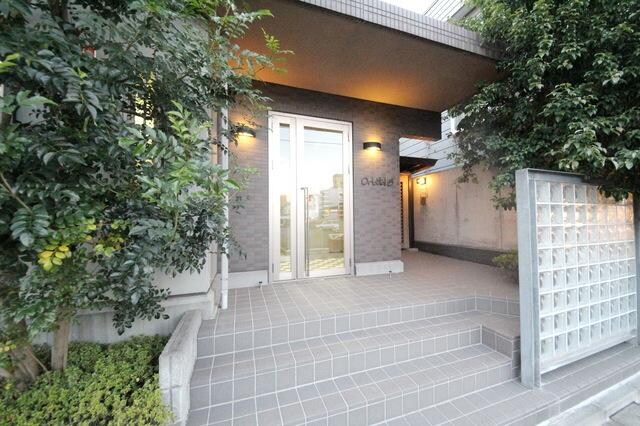 ORBITAL8の物件内観写真