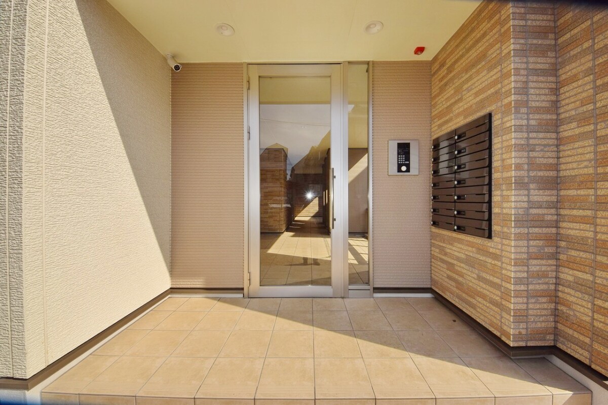 シェリールの物件内観写真