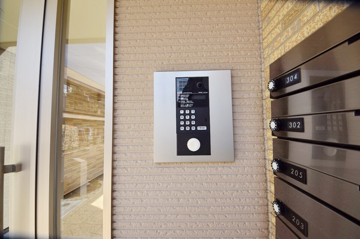 シェリールの物件内観写真