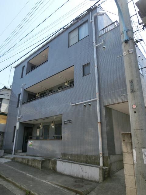 ブルーハイネス落合の物件外観写真