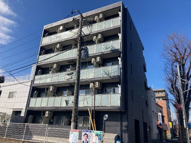 SAKURAの物件外観写真