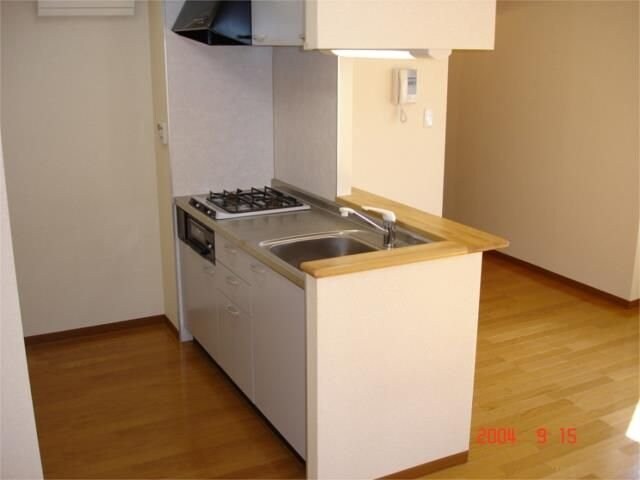 ゼフィルスB棟の物件内観写真