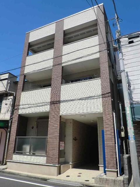 プレゼント ミューズの物件外観写真