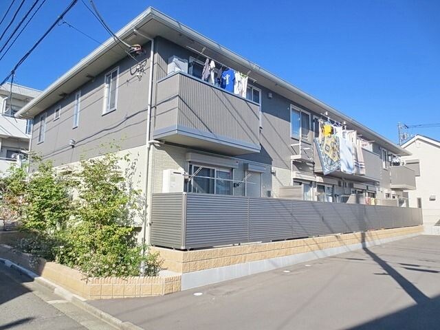 ヴィラ アカシアの物件外観写真