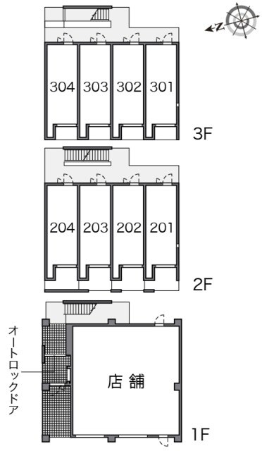 レオネクスト東小金井の物件内観写真
