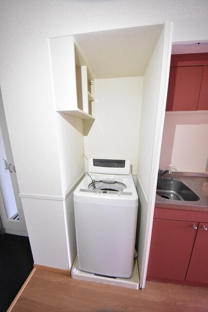 レオパレスタウニー 下連雀の物件内観写真