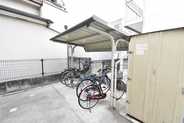 レオパレスブルーメの物件内観写真