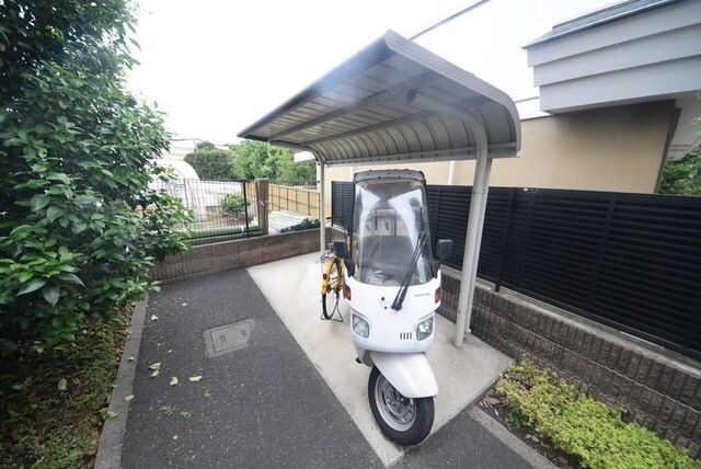 レオパレスルーチェの物件内観写真