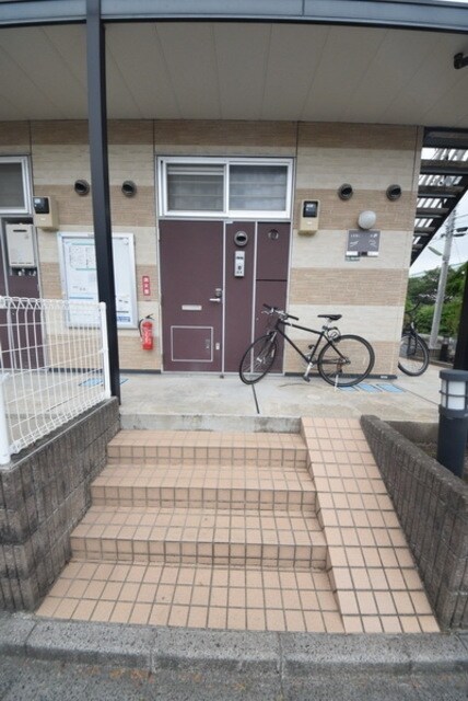 レオパレスアビィロード烏山の物件内観写真