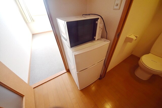 レオパレスKKの物件内観写真