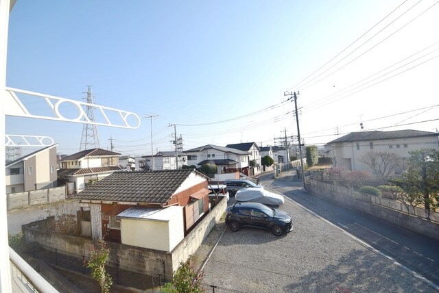 レオパレスKKの物件内観写真