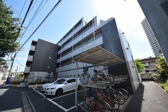 ステージグランデ大泉学園の物件外観写真