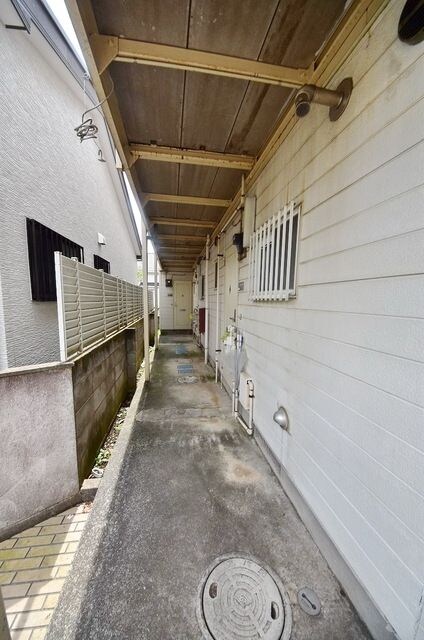 ラディッシュハウスの物件内観写真