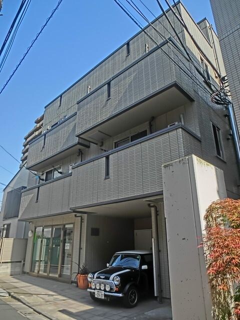 グラン チノの物件外観写真