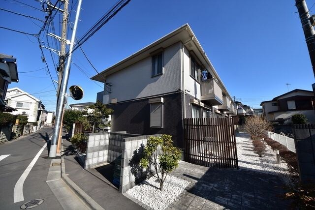 エルメゾン木下の物件外観写真