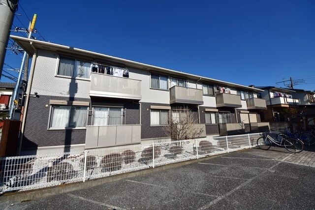 エルメゾン木下の物件内観写真