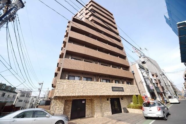 トーシンフェニックス武蔵関の物件外観写真