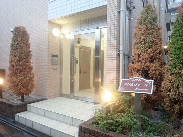 プリムヴェールの物件内観写真