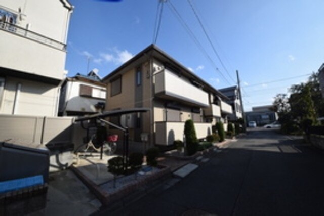 セジュール2の物件外観写真