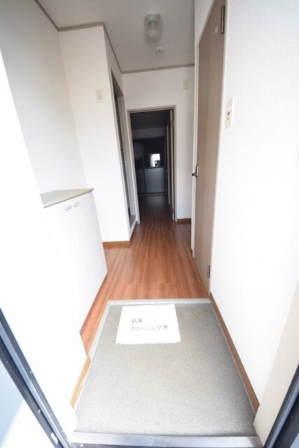 サンパークフジの物件内観写真