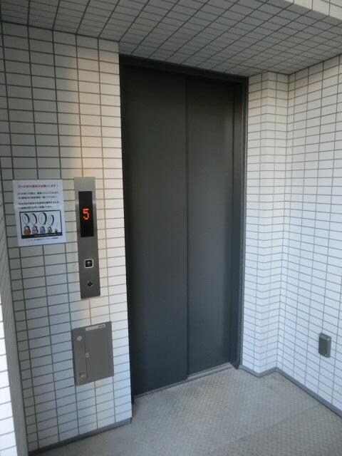 ジェノヴィア中野野方グリーンヴェールの物件内観写真