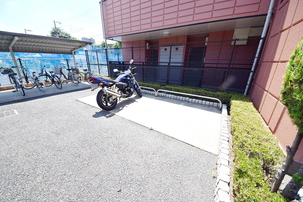 グラン・アヴェニール・Cの物件内観写真