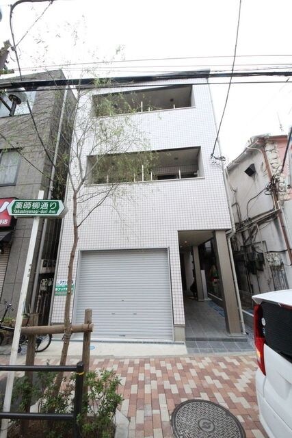 Belle lumiere 薬師 ベル ルミエール薬師の物件外観写真