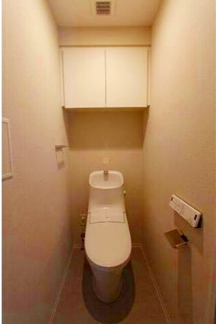 プラウドフラット中野の物件内観写真