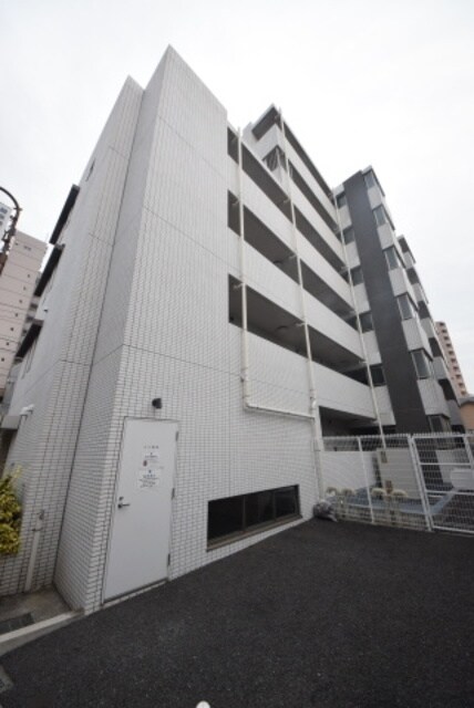 レジディア上落合の物件外観写真