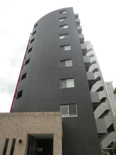 コンフォリア東中野DEUXの物件外観写真