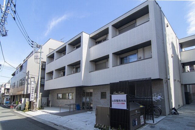 Penn.Curtisの物件外観写真