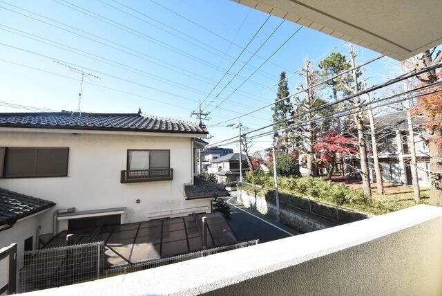 クレヴィスタ練馬武蔵関の物件内観写真