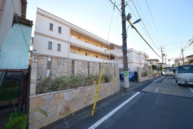 マリンコートの物件内観写真