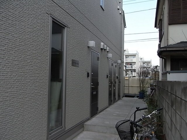 ジーヴォ・KSの物件内観写真