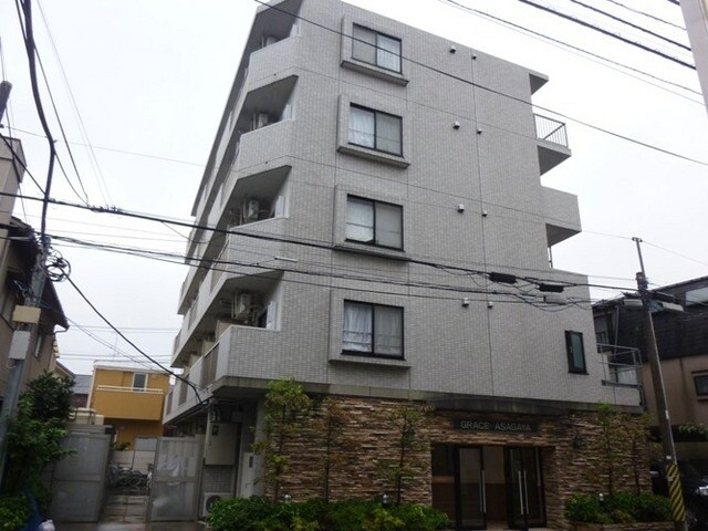 GRACE ASAGAYAの物件内観写真