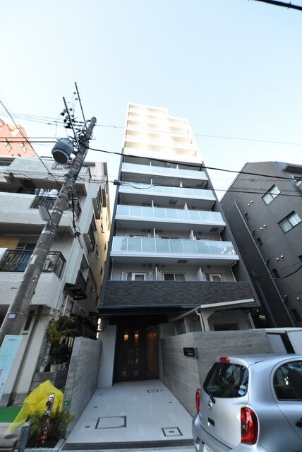 ディアレイシャス武蔵関の物件内観写真