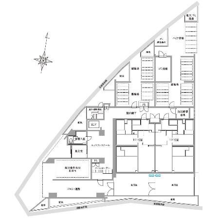 ロイジェント練馬高野台の物件内観写真