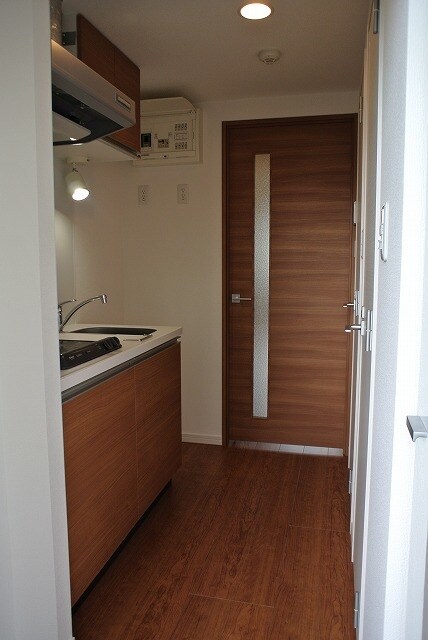 パティーナ武蔵関の物件内観写真