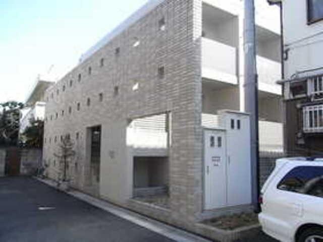 プロスパー下井草の物件外観写真