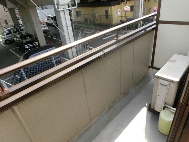 サニーハイツの物件内観写真