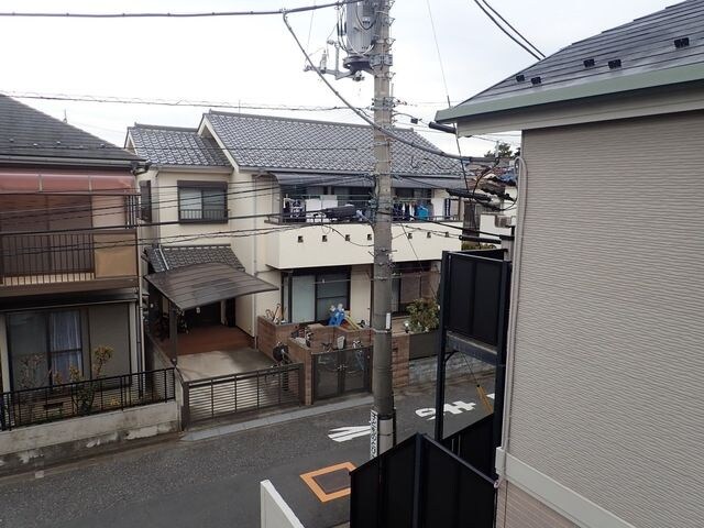 ディアス高野台の物件内観写真