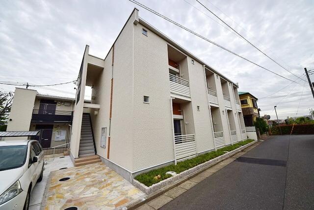 レオネクストジャルダンIIの物件内観写真