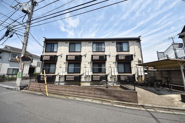 レオパレス豊IIIの物件外観写真